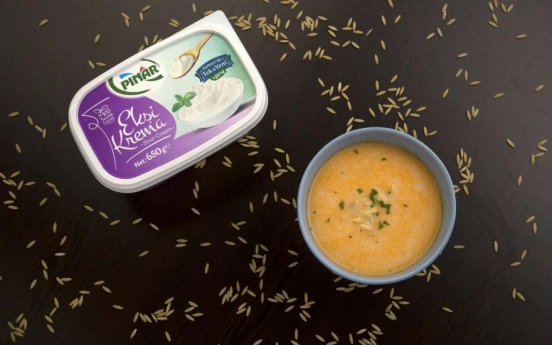 Fesleğenli Tavuk Çorbası