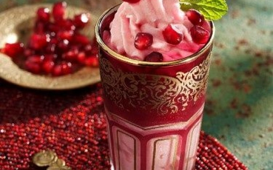 Naneli Nar Smoothie