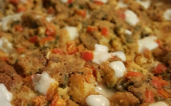 Fırında Karnabahar