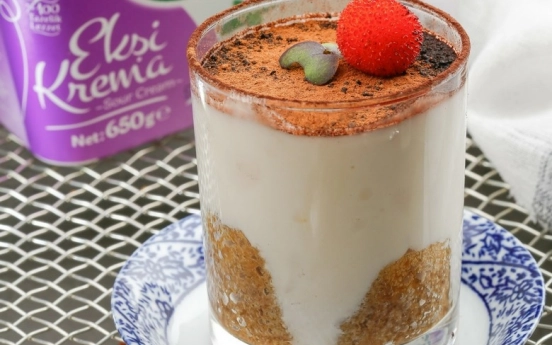 Tiramisu