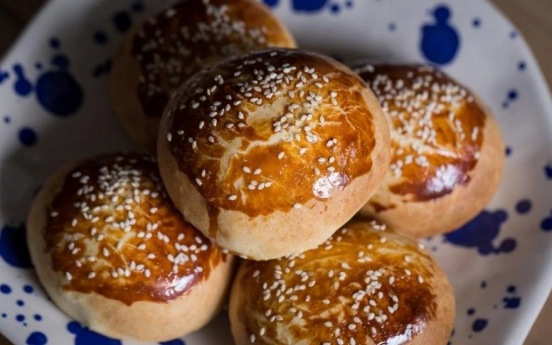 Ekşi Kremalı Karaköy Poğaça