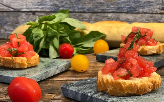 Bruschetta