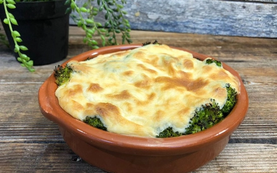 Brokoli Graten