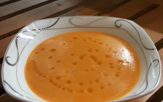 Kerevizli Mercimek Çorbası