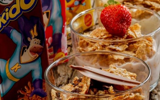 Kido'lu Mısır Gevreği