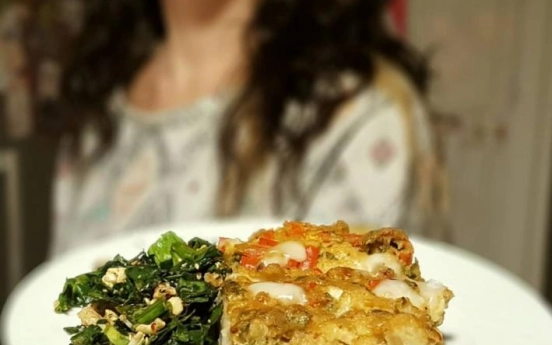 Fırında Karnabahar