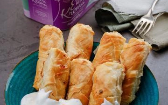 Kıymalı Patatesli Börek Mantısı