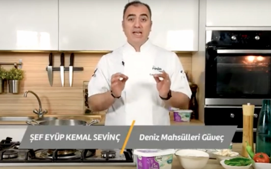 Deniz Mahsülleri Güveç