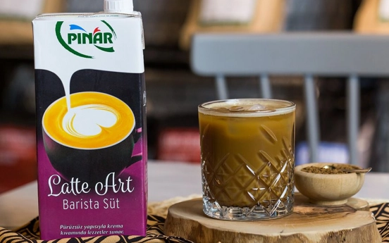 Soğuk Granül Kahve