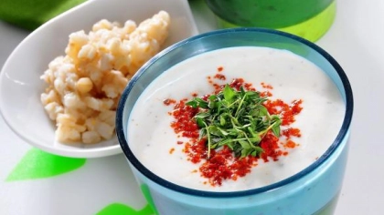 Soğuk Dövme Çorbası