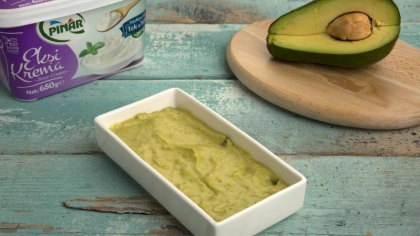 Avokado Sos