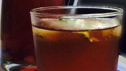 Lime Aromalı Soğuk Çay