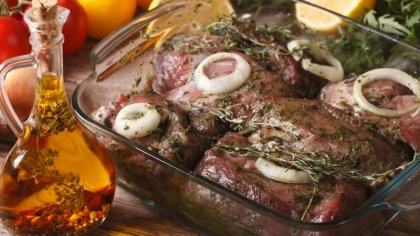 Izgara Et İçin En Lezzetli Et Terbiyesi Nasıl Yapılır?