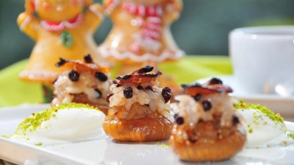 Pirinçli İncir Dolması