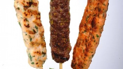 Kebap Üçlüsü