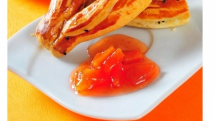 Çekirdekli Ayva Reçeli