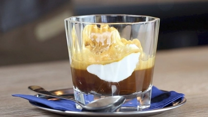 Affogato
