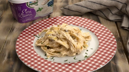 Mantarlı Tagletelli