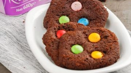 Ekşi Kremalı Kurabiye