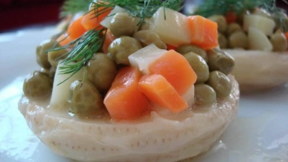 Zeytinyağlı Enginar