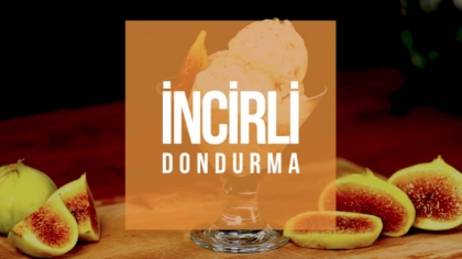 İncirli Dondurma