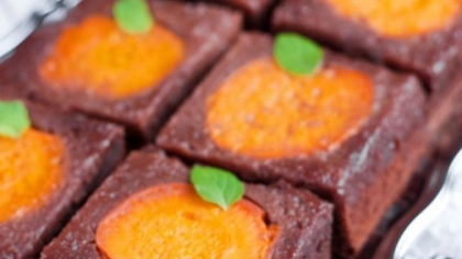 Kayısılı Islak Kek