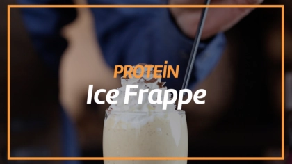 Protein Ice Frappe