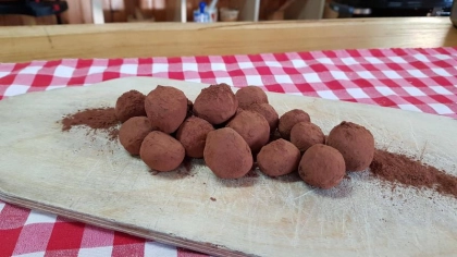 Protein Truffle