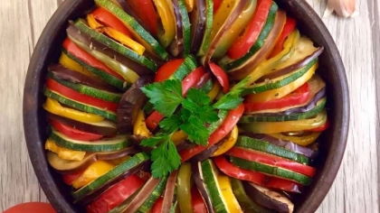 Ratatouille nedir ? Nasıl yapılır ?