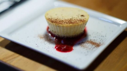 Balkabaklı Cheesecake