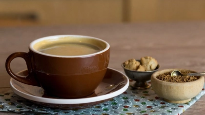 Instant Kahve, Sütlü, Su Bazlı