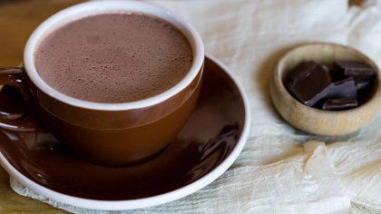 Sıcak Çikolata