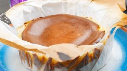 San Sebastian Cheseecake