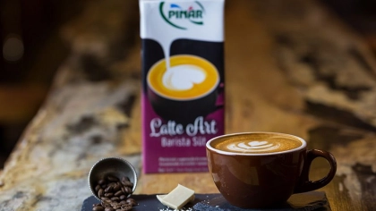 White Chocolate Mocha