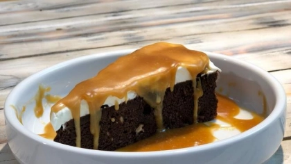 Tatlı Tereyağı Sosu