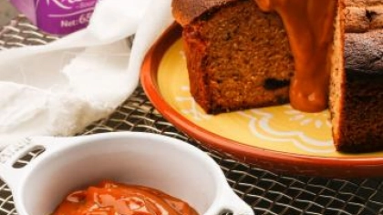 Ekşi Kremalı Karamel Sos