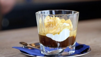 Affogato