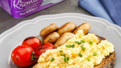 Çırpılmış Yumurta