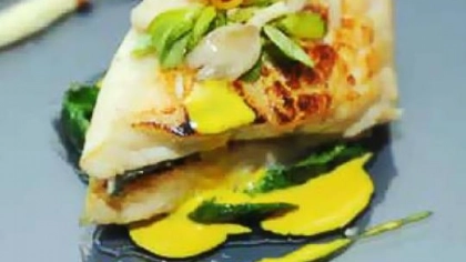 Deniz Levreği Izgara