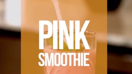 Pink Smothie