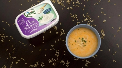 Fesleğenli Tavuk Çorbası