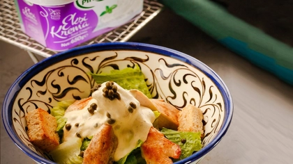 Tavuklu Sezar Salata