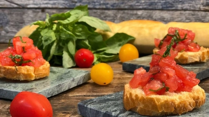 Bruschetta