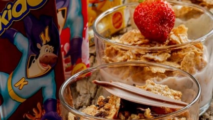 Kido'lu Mısır Gevreği