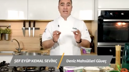 Deniz Mahsülleri Güveç