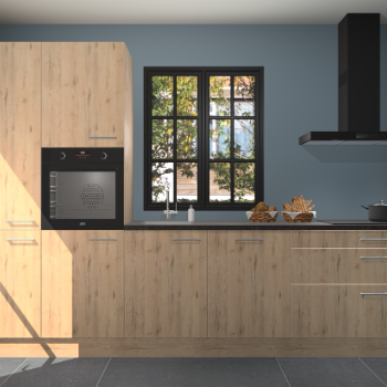 Madera natuur keuken Brussel 26424