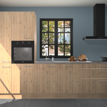 Madera natuur keuken Brussel 26442