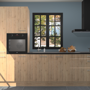 Madera natuur keuken Brussel 26448