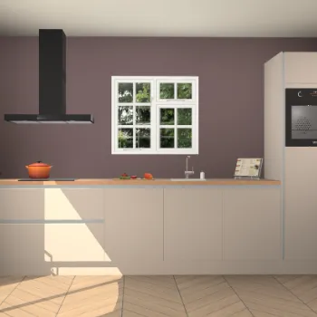 Kasjmier greeploze keuken Sofia 26249