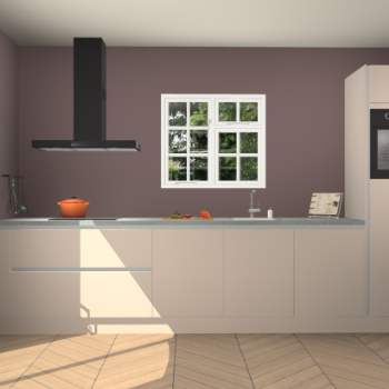 Kasjmier greeploze keuken Sofia 26268